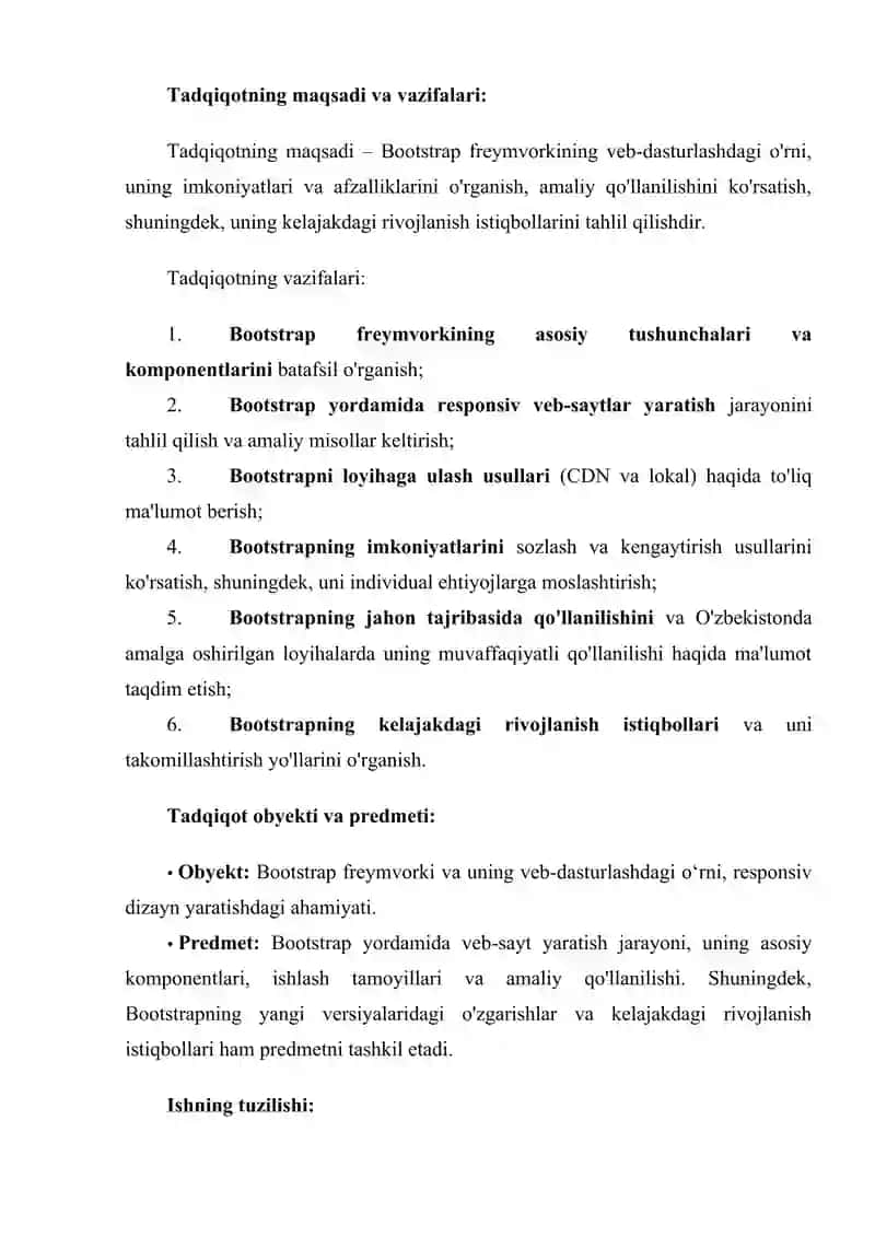 Bootstrap freymvorki 3