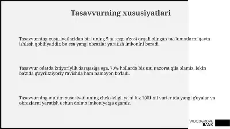 Tasavvuf 3