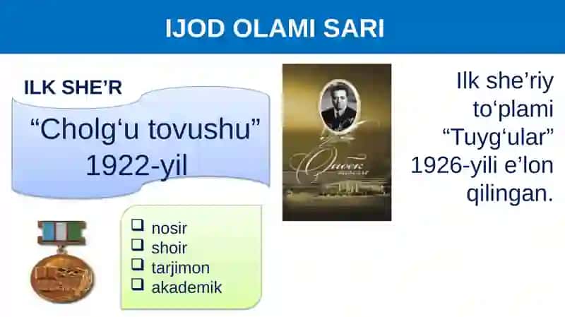 Oybekshe’rlari 3