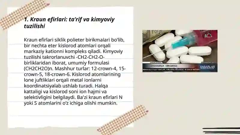 Kraun efirlari 3