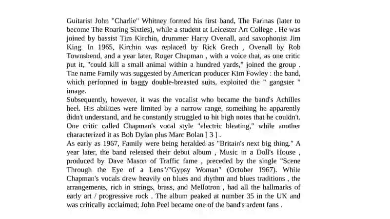 Family band 3