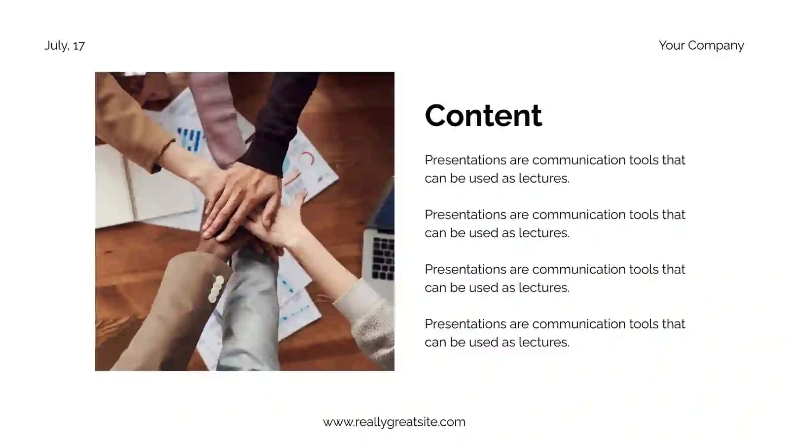 ANNUAL REPORT 3
