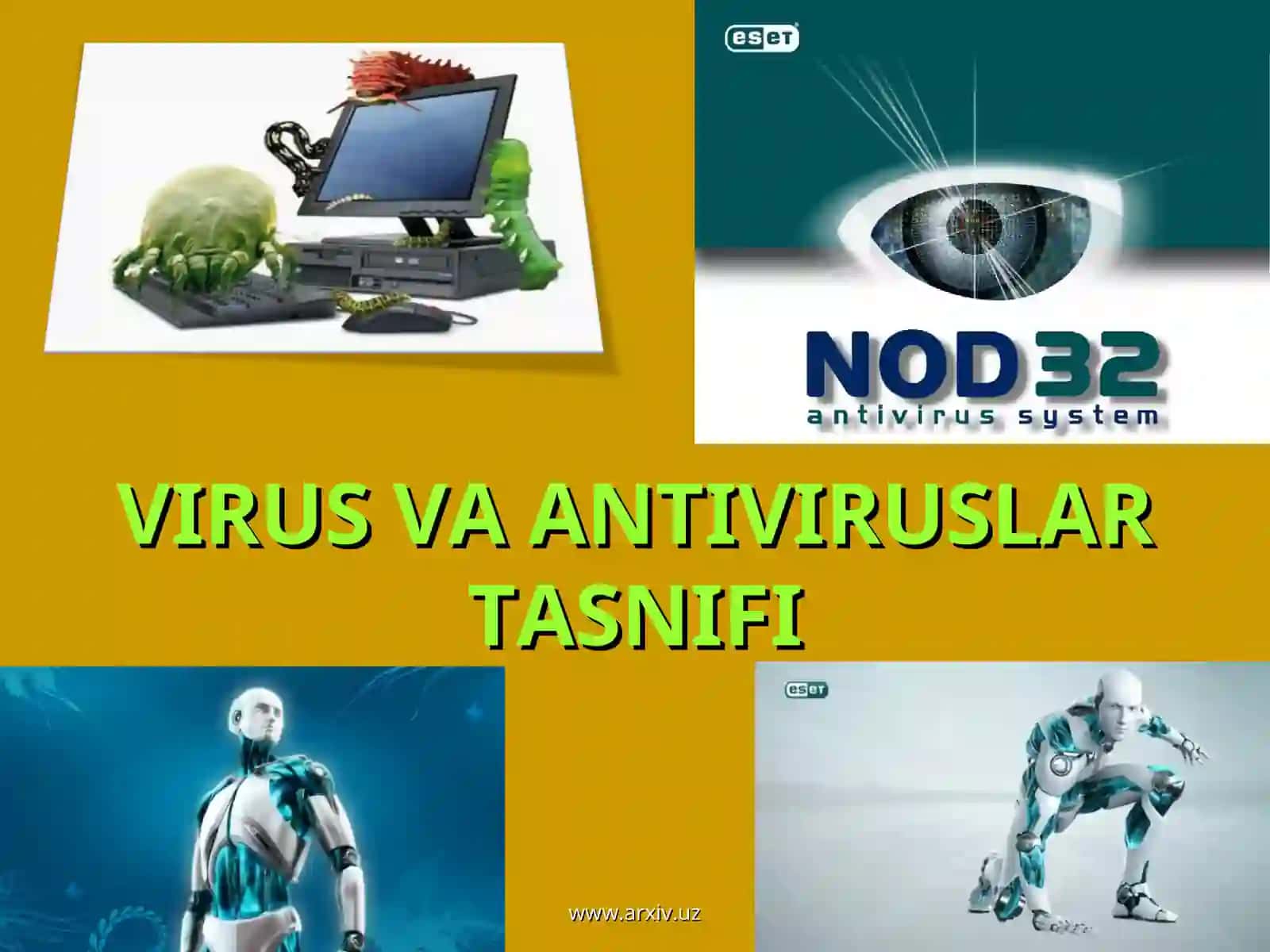 KOMPYUTER VIRUSLARI 3