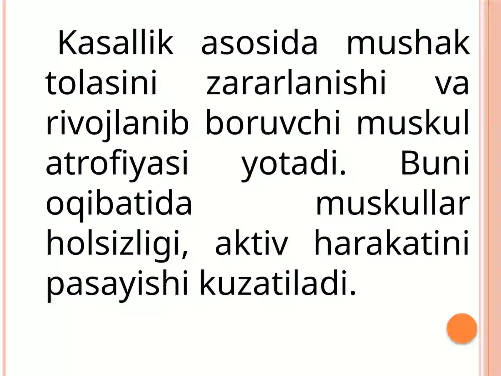Miopatiyalar 3