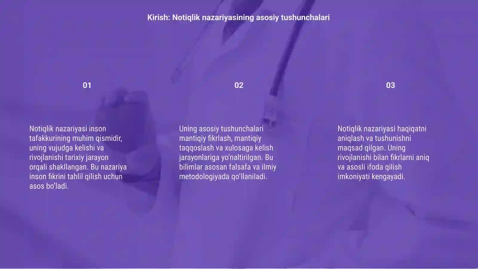 Notiqlik nazariyasining vujudga kelishi 3