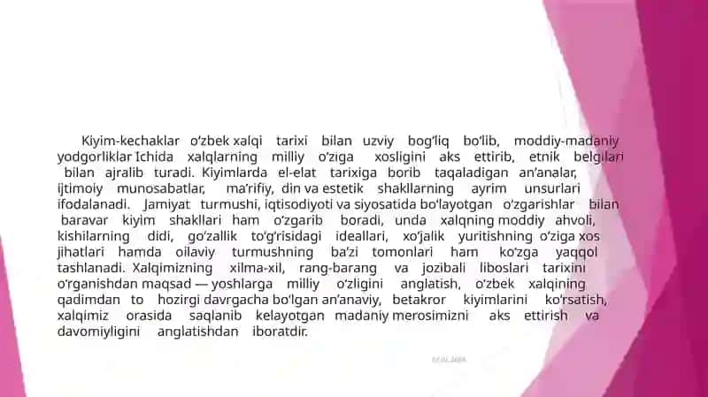 ayollar o`zbekcha milliy ko`ylagi 3
