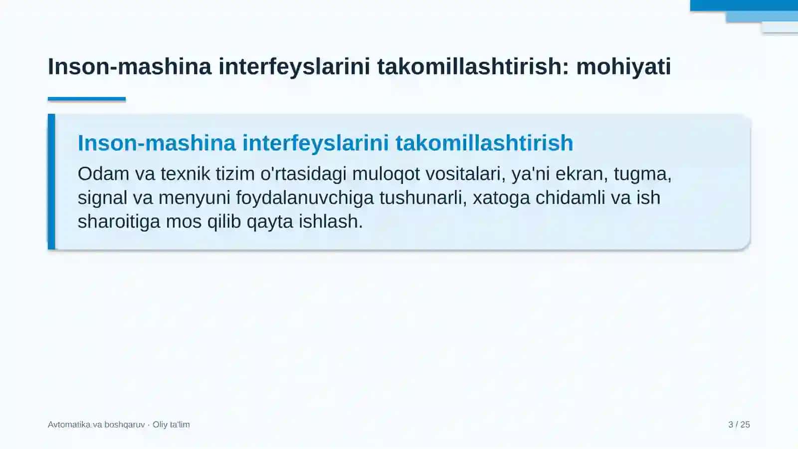 Yilqichilikda inson-mashina interfeyslarini takomillashtirish 3