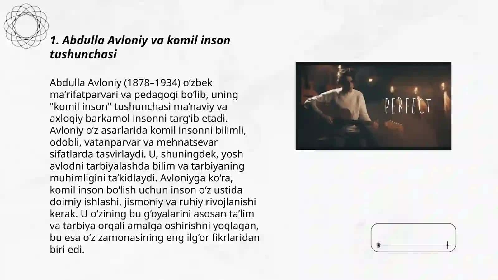 Abdulla Avloniyning komil inson haqidagi qarashlari 3
