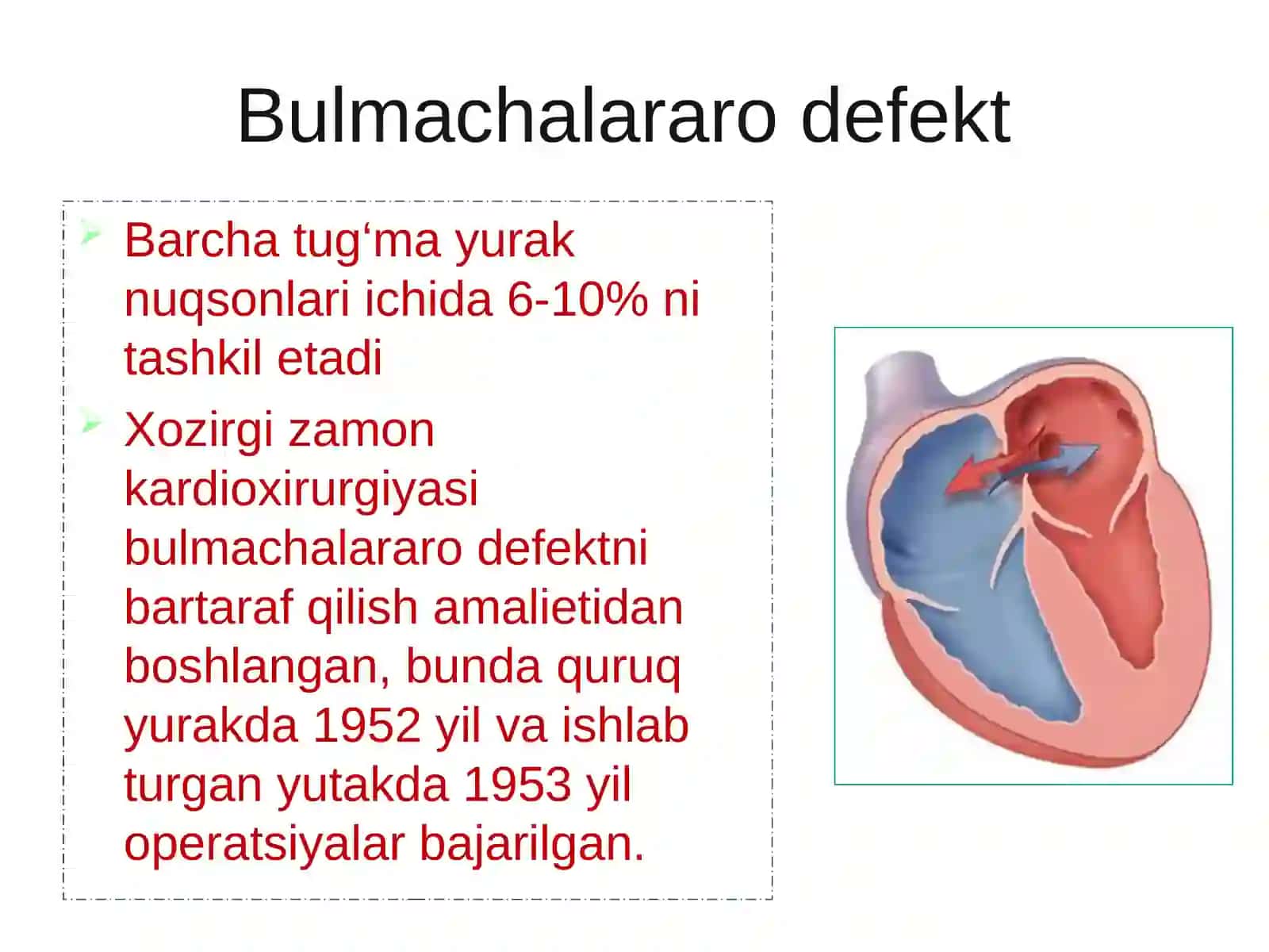 Tug‘ma yurak nuqsonlari 3