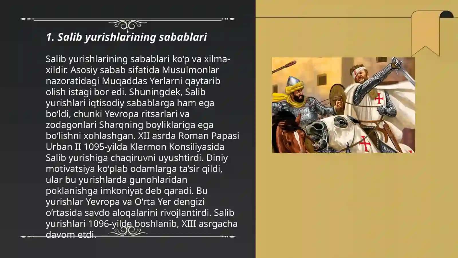 Salib yurishlari 3