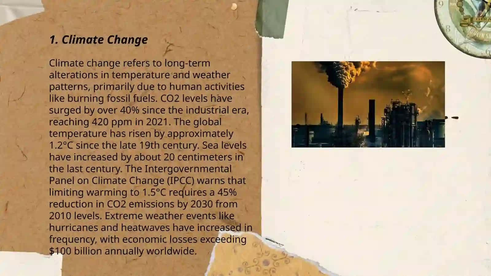 Haydarqulova Hanifa Mirzaevna environmental problem 3