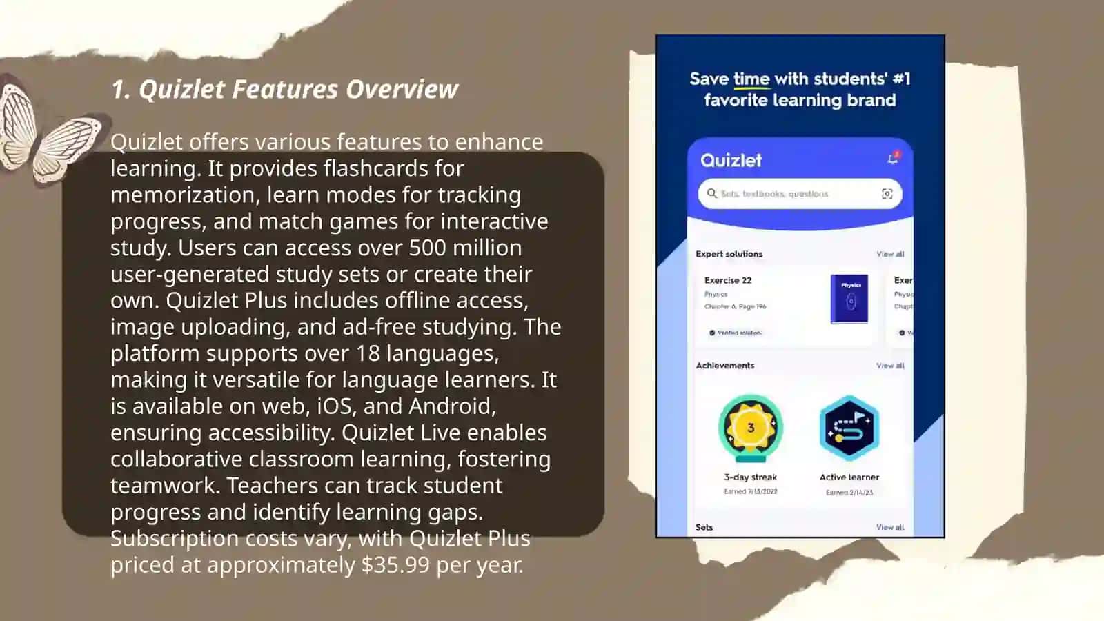 Quizlet 3