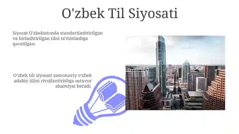 O'zbek Til Siyosati 3
