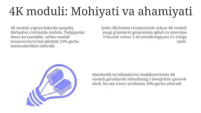 4K moduli 3