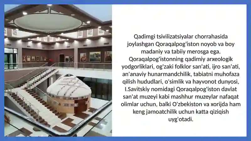 Qoraqalpog'iston Respublikasi 3