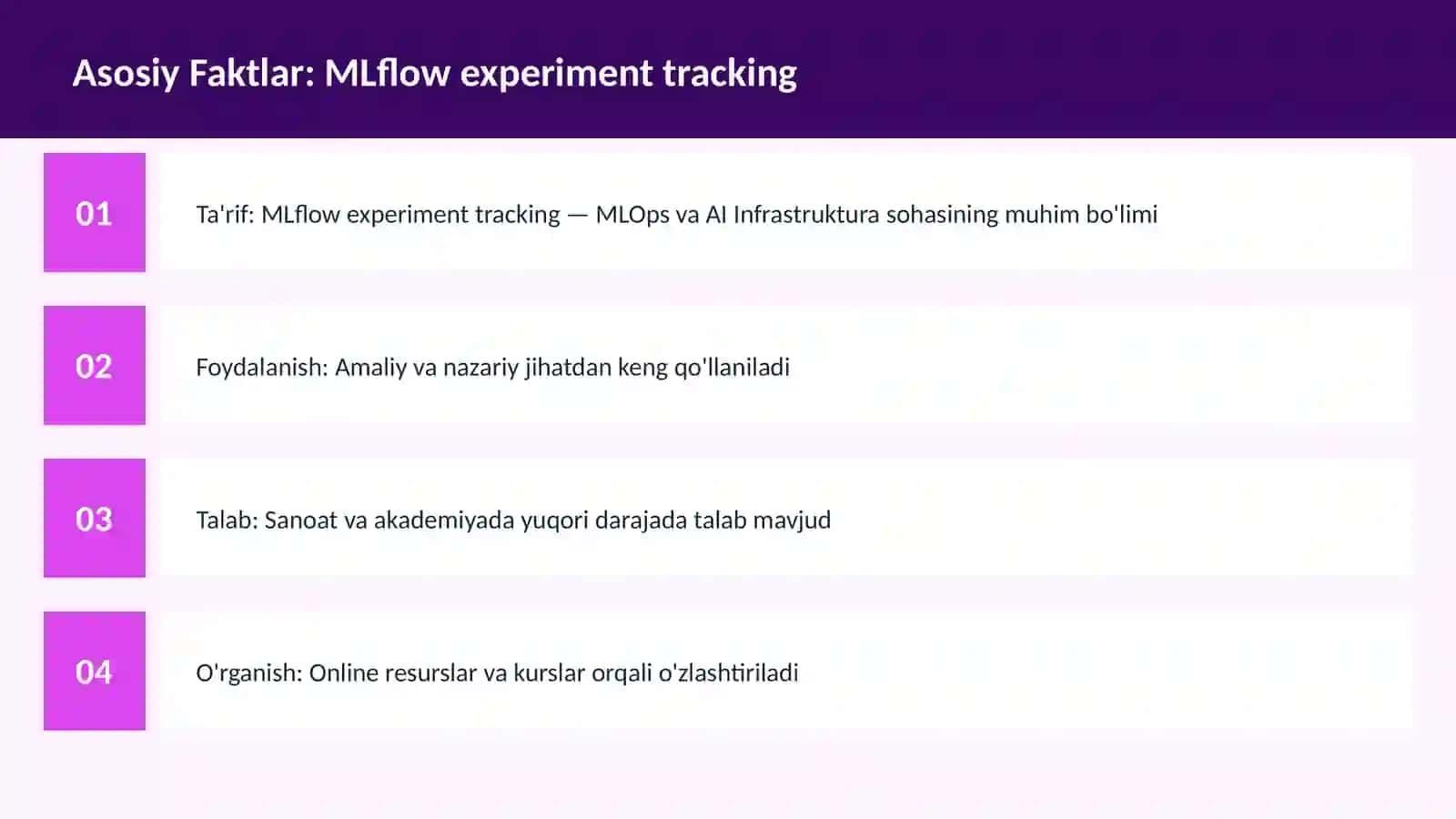 AI | MLOPS VA AI INFRASTRUKTURA 3