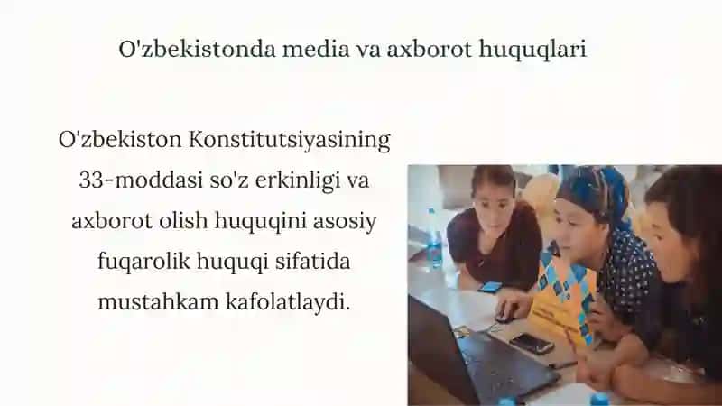 O'zbekistonda axborot xavfsizligining ma'naviy va huquqiy asoslari 3