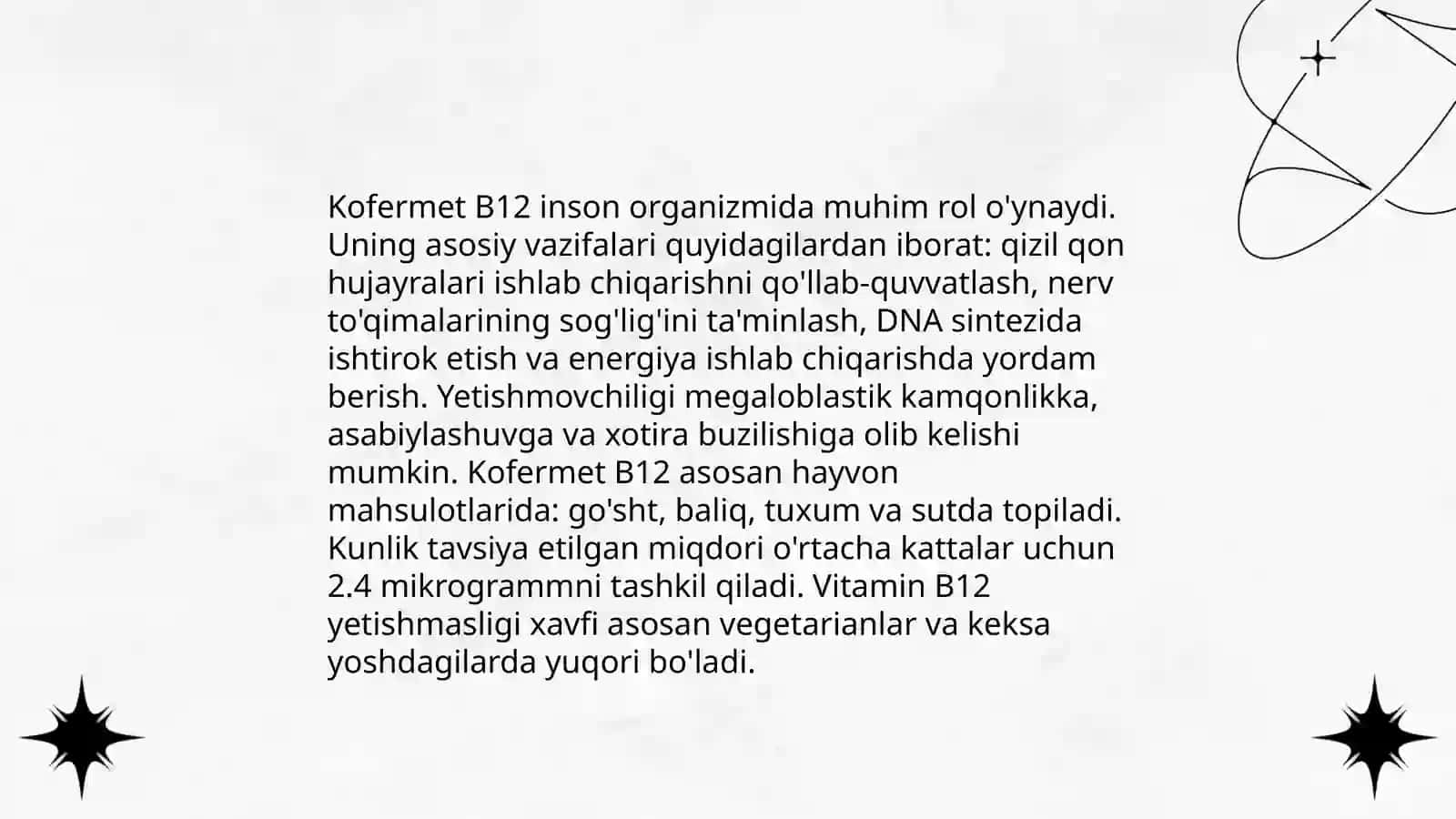 Kofermet B12 3
