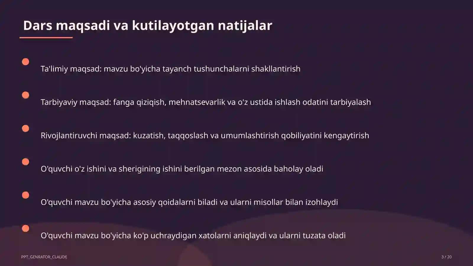 Python: o'zgaruvchilar va ma'lumot turlari (8-sinf) 3