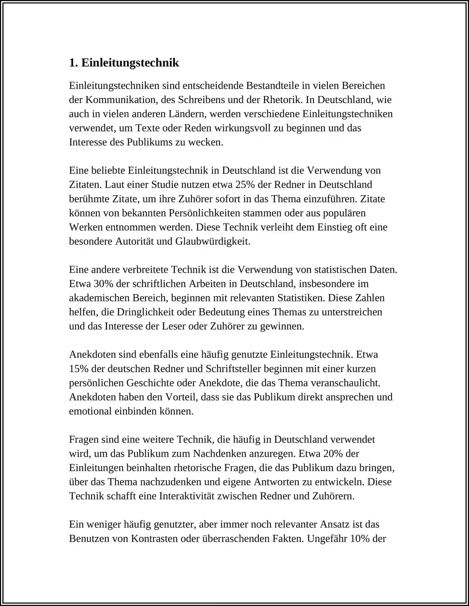 TIPPS FUR EINE PRESENTATION 3