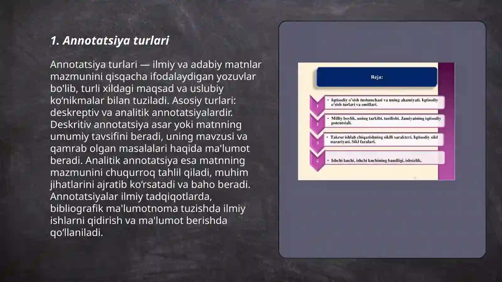 Annotatsiya 3