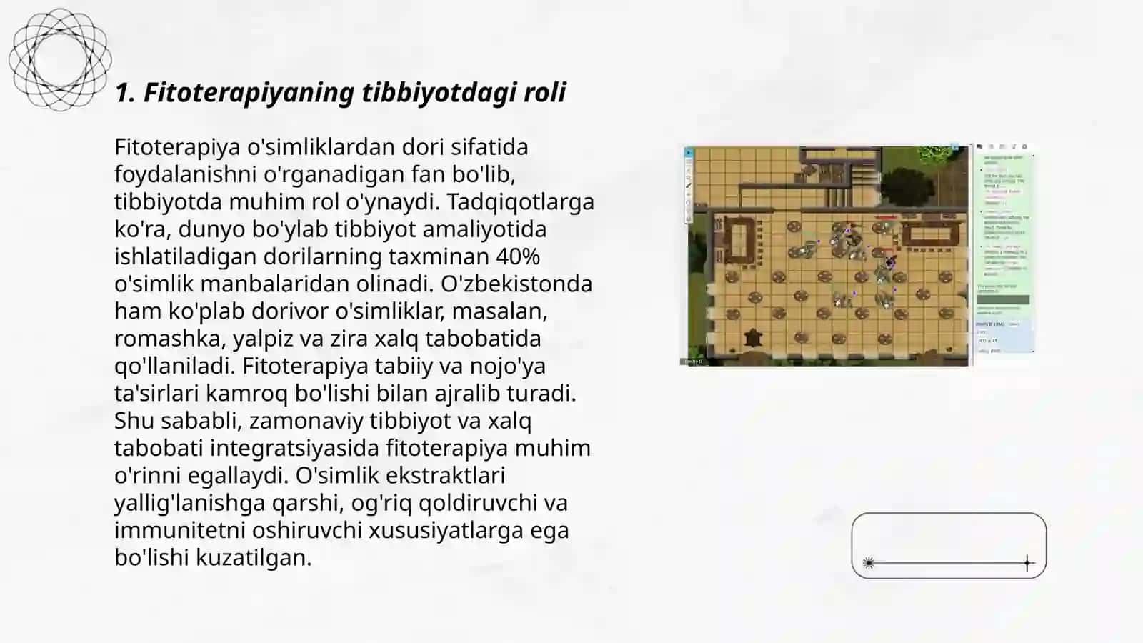 Fitoterapiyaning tibbiyotdagi o‘rni 3