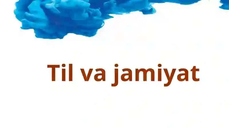 Til va jamiyat 3