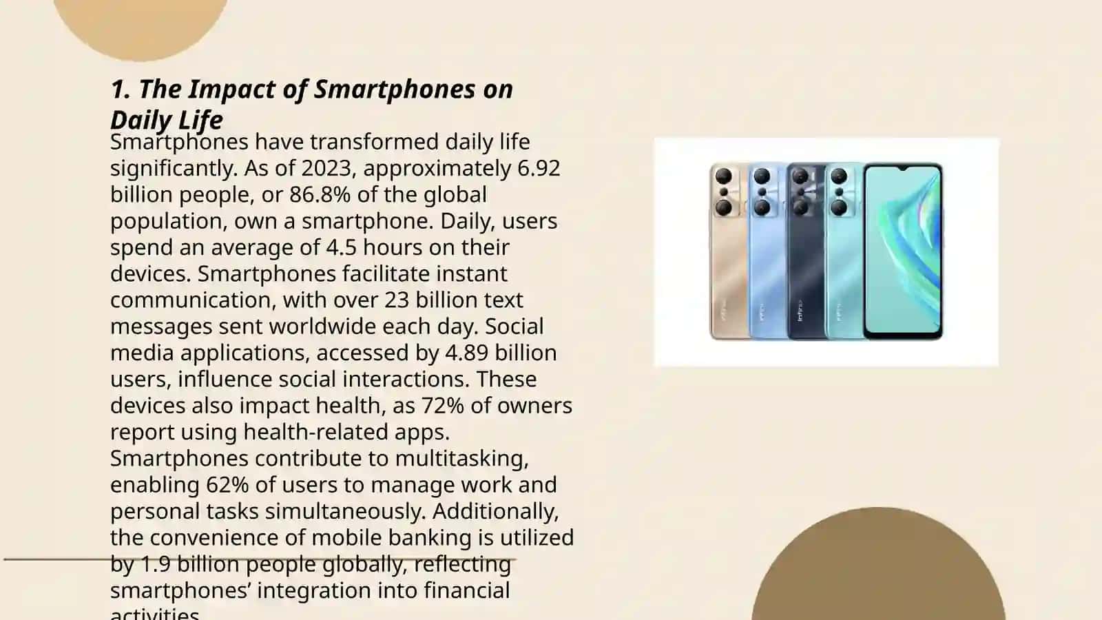 Technology in Daily Life 3