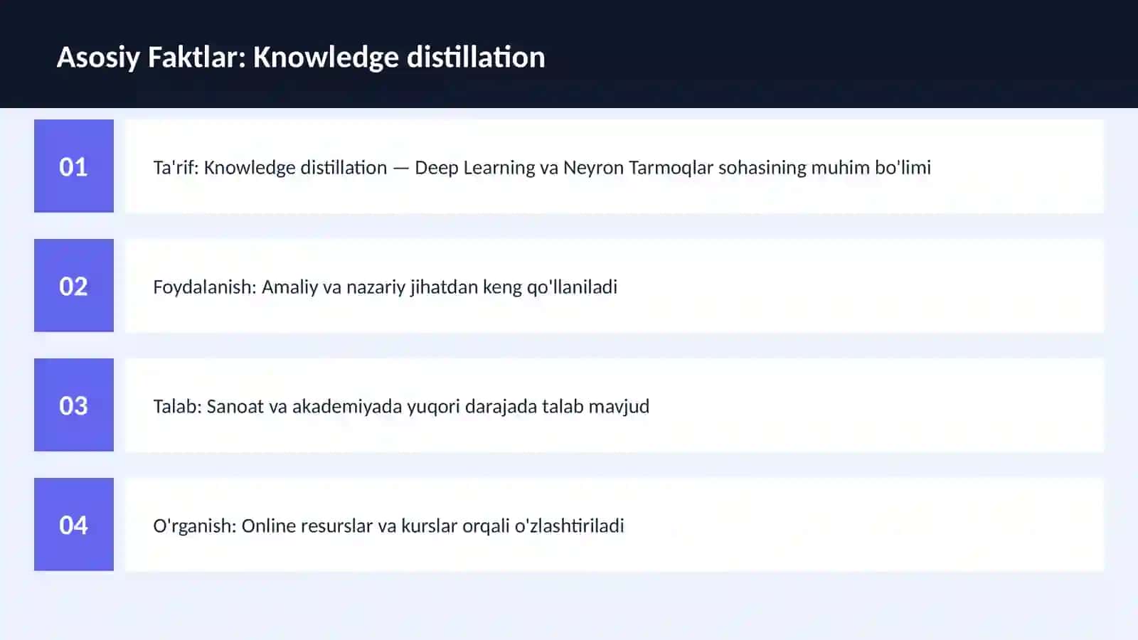AI | DEEP LEARNING VA NEYRON TARMOQLAR 3