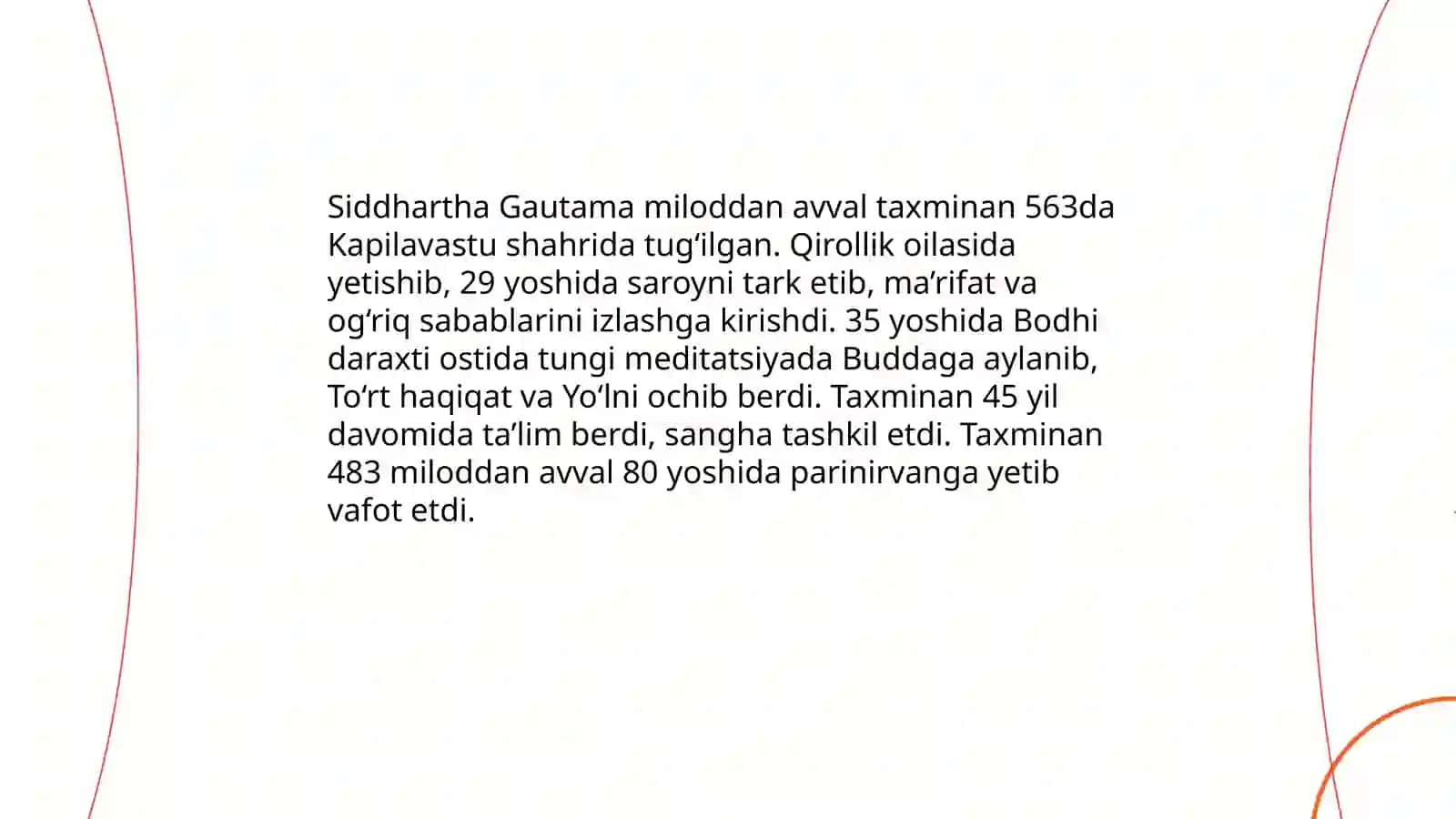 Buddizm dini 3