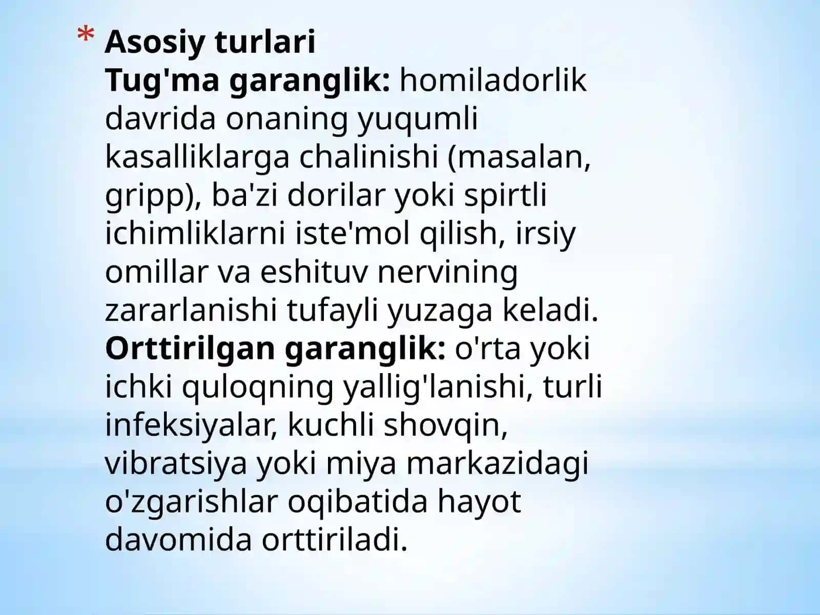 Garanglik va Karlik 3