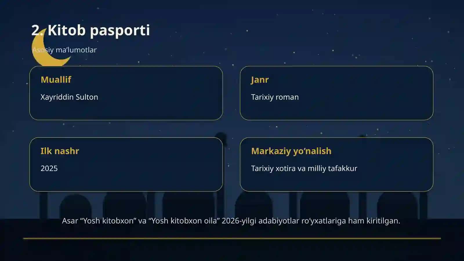 Yaldo kechasi 3