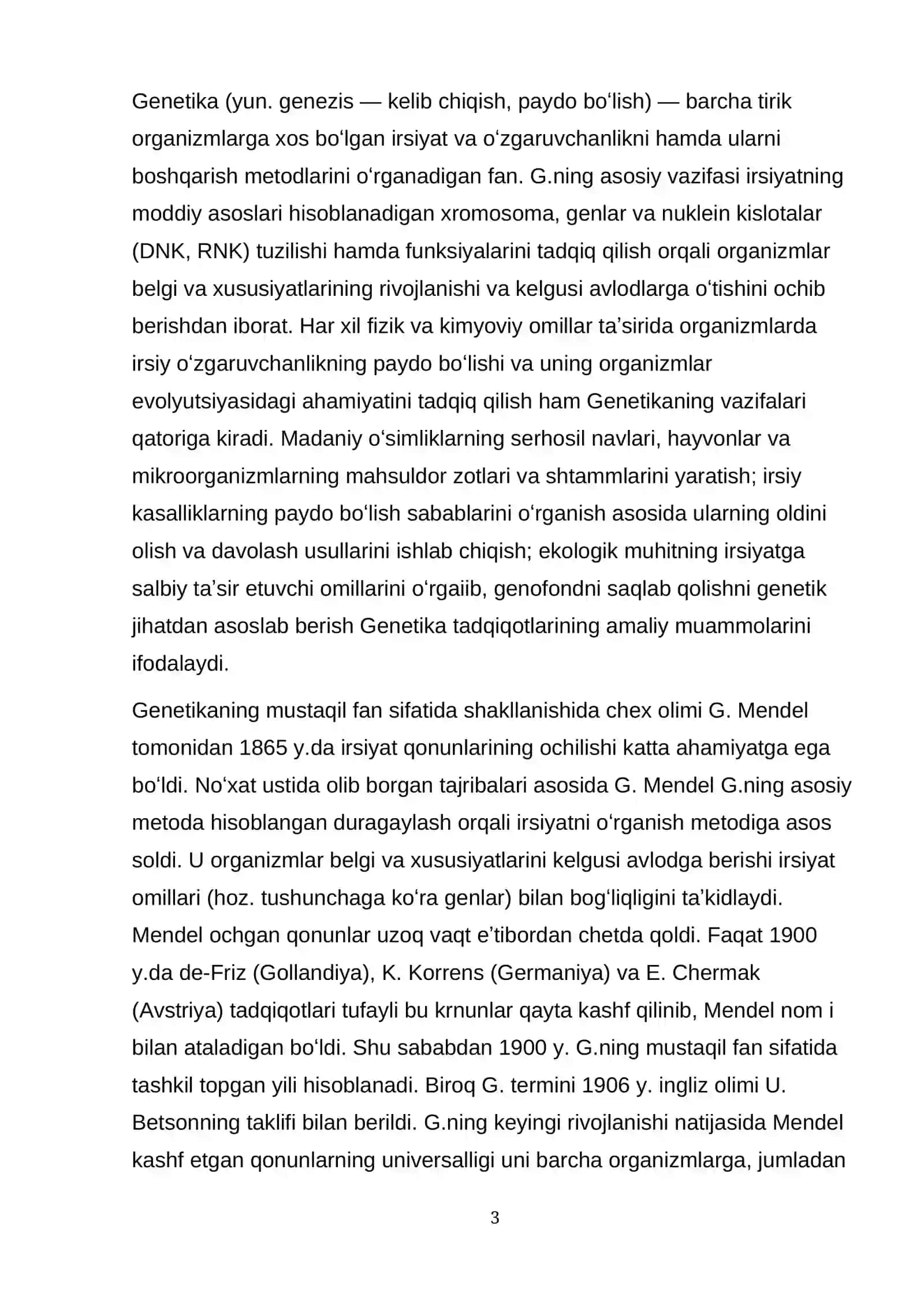 Irsiyat 3