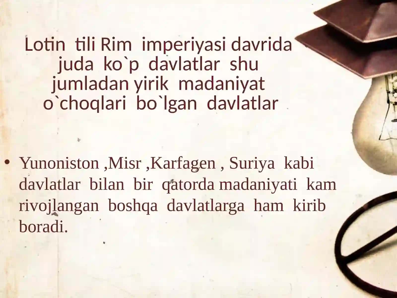 Antik davr tabiblari 3