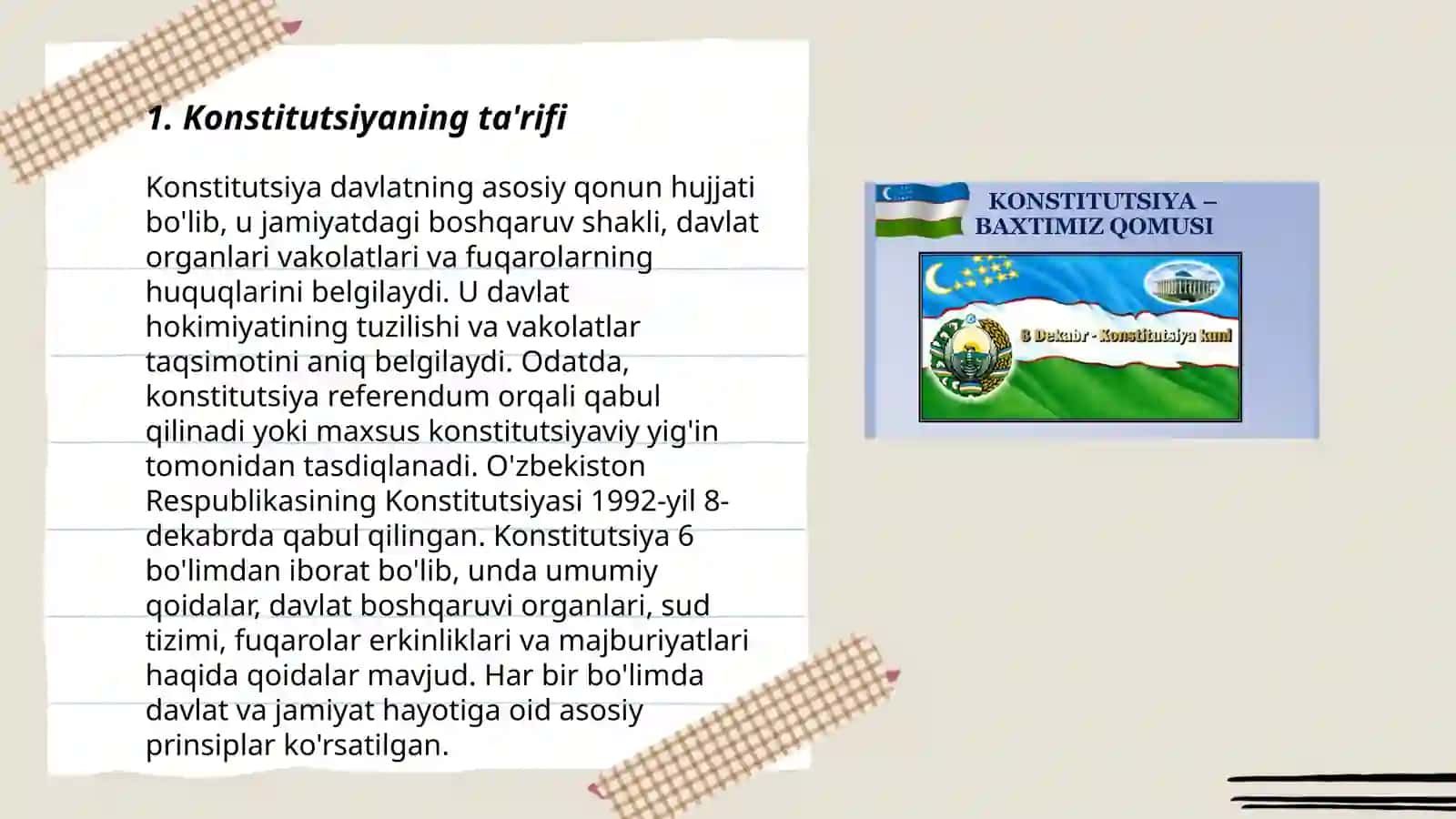 Konstitutsiya 3