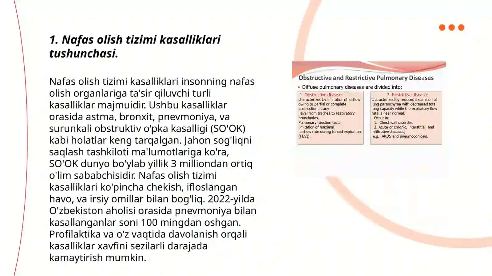 Nafas olish 1 tizimi 3