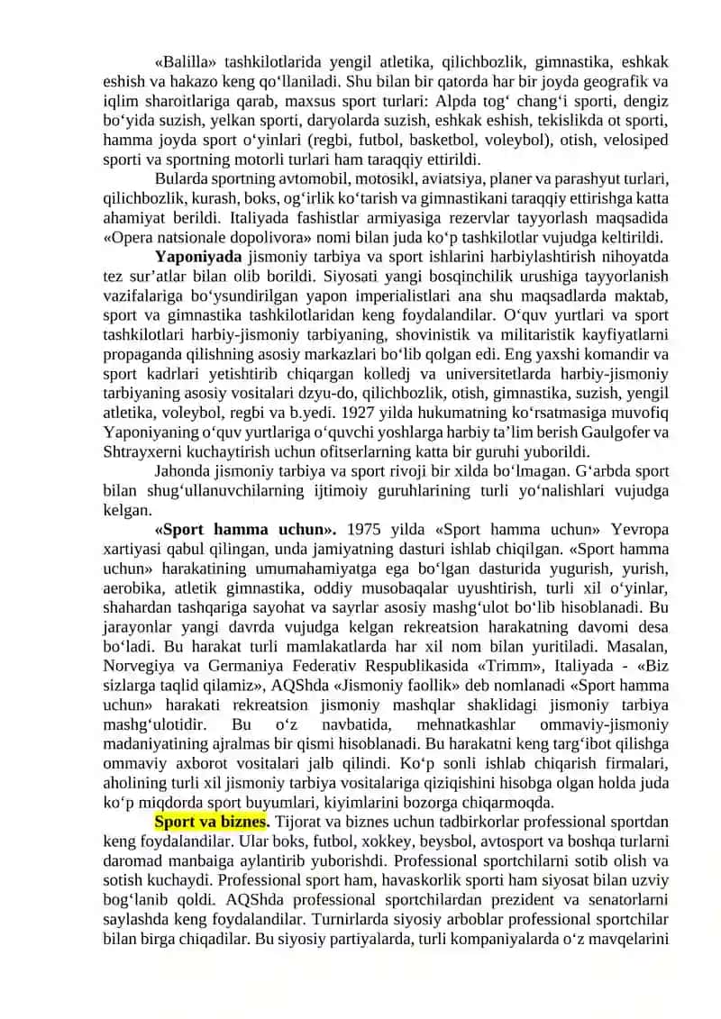 MA’RUZA № 4 3