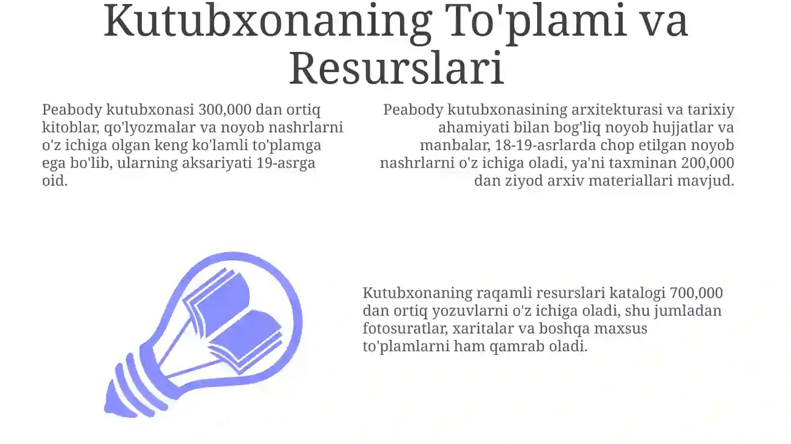 Djordj Peabody Kutubxonasi 3