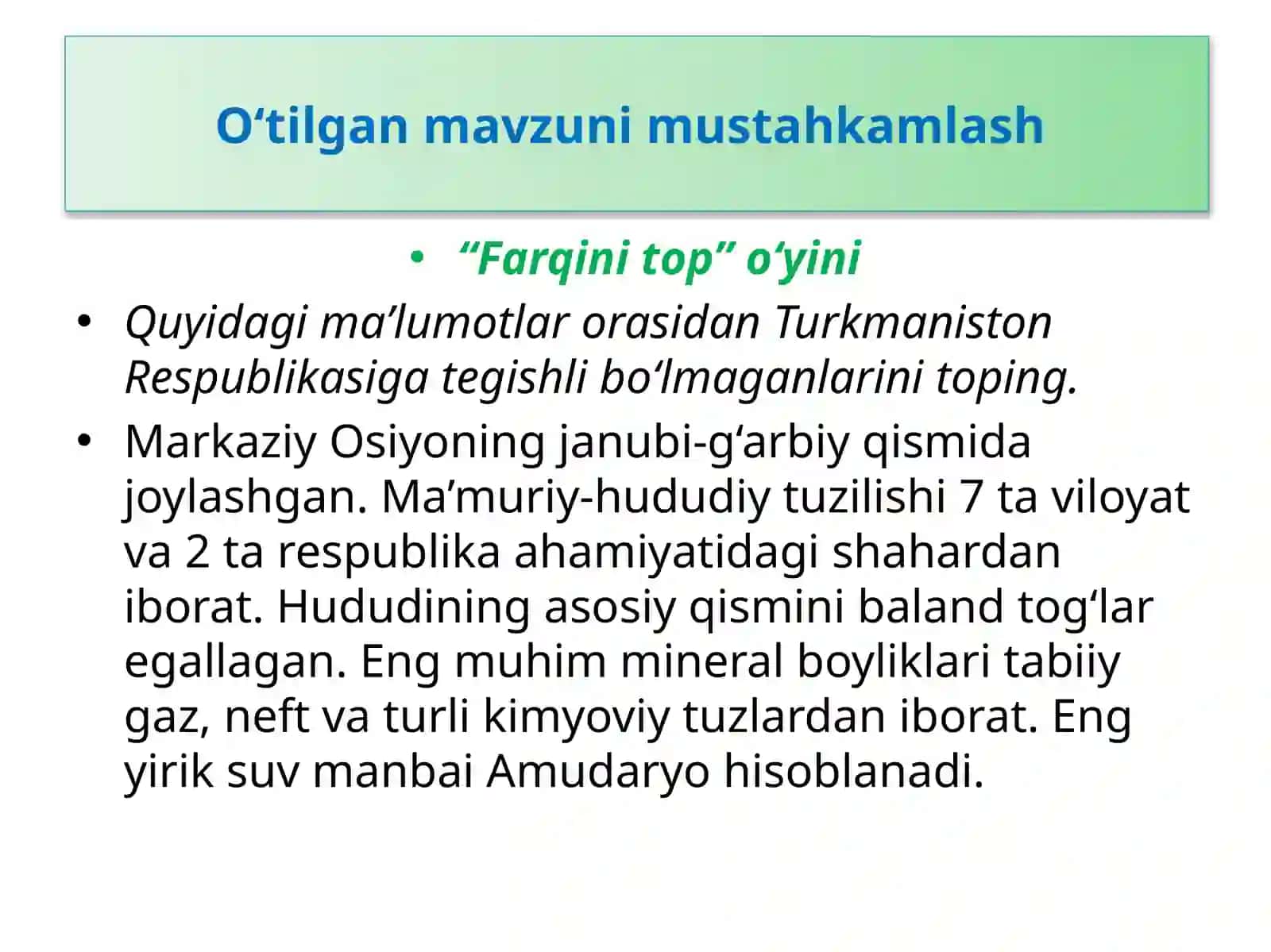 Tojikiston Respublikasi 3