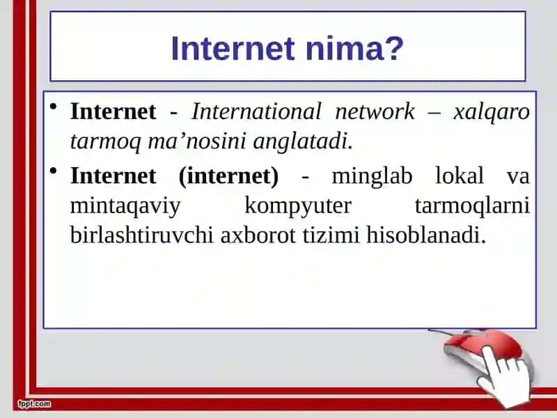 Internet tarmog‘idan foydalanish bo‘yicha sog‘lom muhitni shakllantirish 3