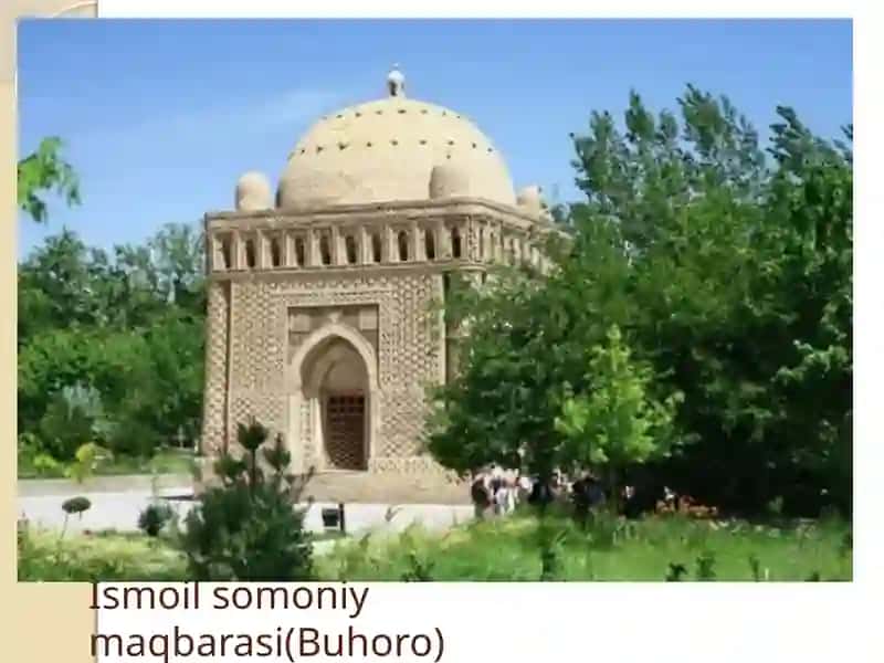 Somoniylar davlatchiligi 3