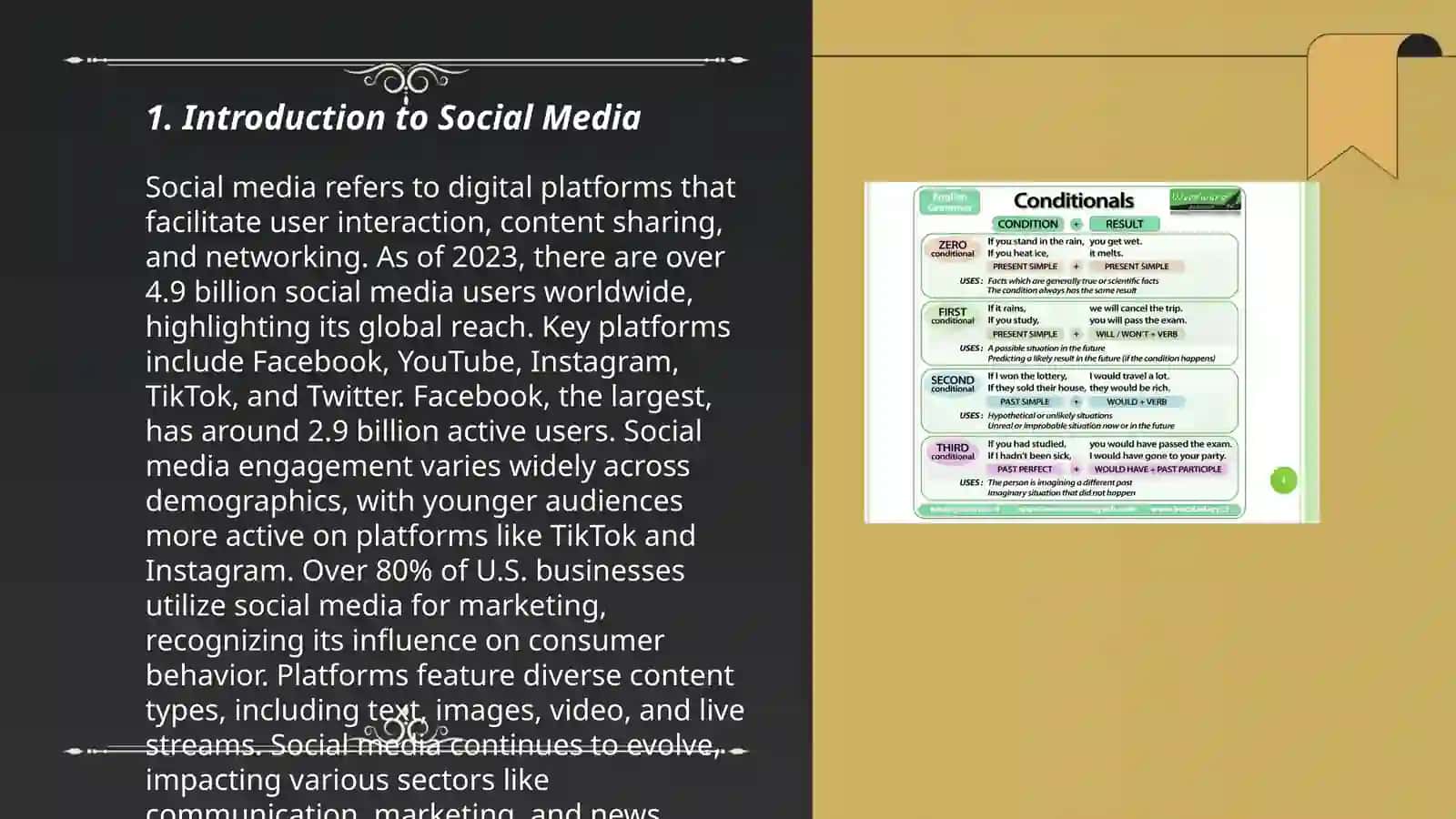 Social Media Presentation 3