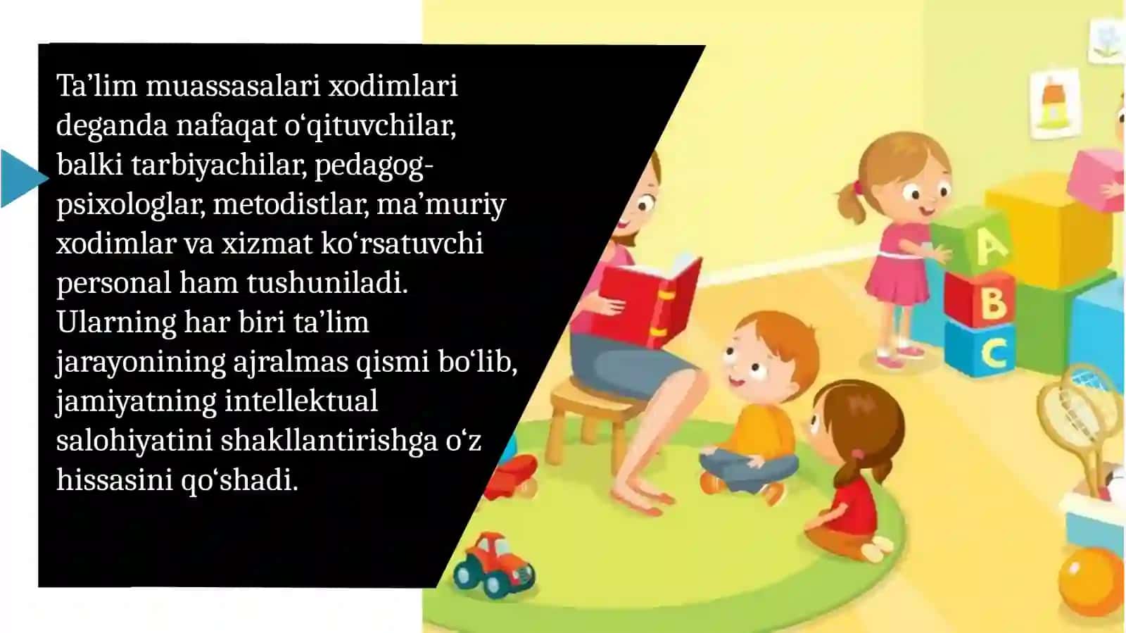 Ta'lim muassasalari xodimlarini ijtimoiy himoya qilish 3