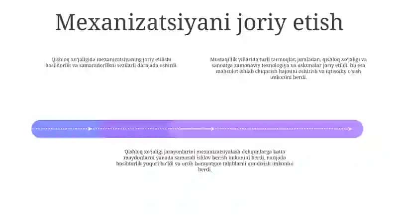 Qishloq Xo'jaligi Va Sanoat Sohasidagi O'Zgarishlar 3