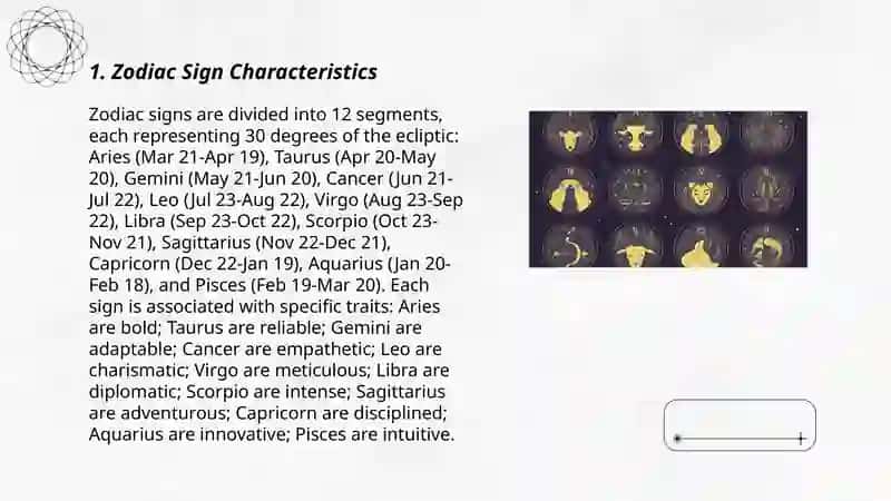 Horoscopes 3
