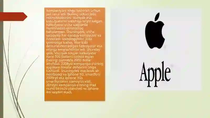 Apple brendi 3
