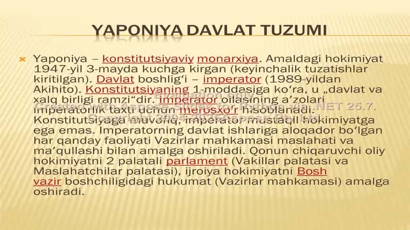 Yaponiya va Xitoy huquqi 3