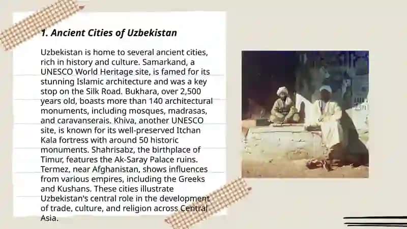 O'zbekistonda qadimiy joylar 3