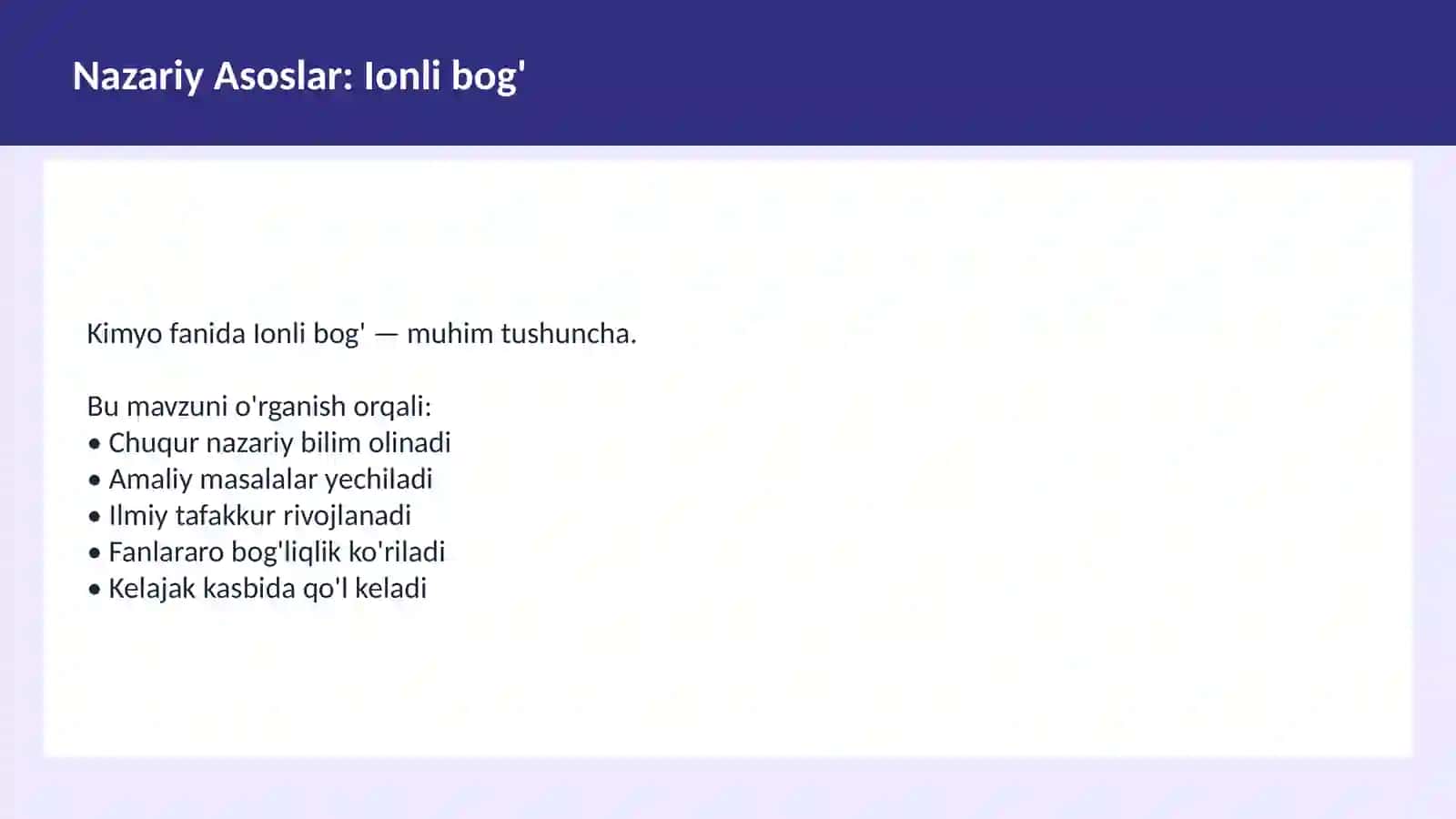Atom tuzilishi 3