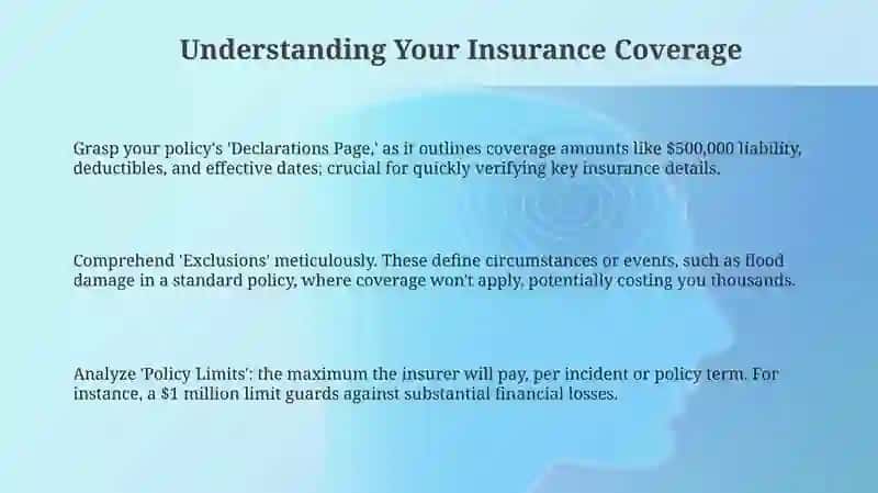 Understanding Your Insurance Coverage 3